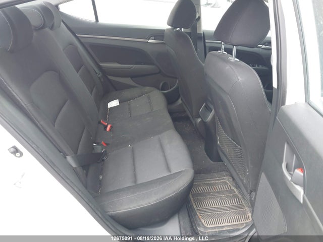 KMHD84LF6JU631150 Hyundai Elantra