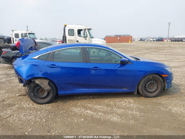 Honda Civic Lx 2018 2HGFC2F59JH008628 Image 13