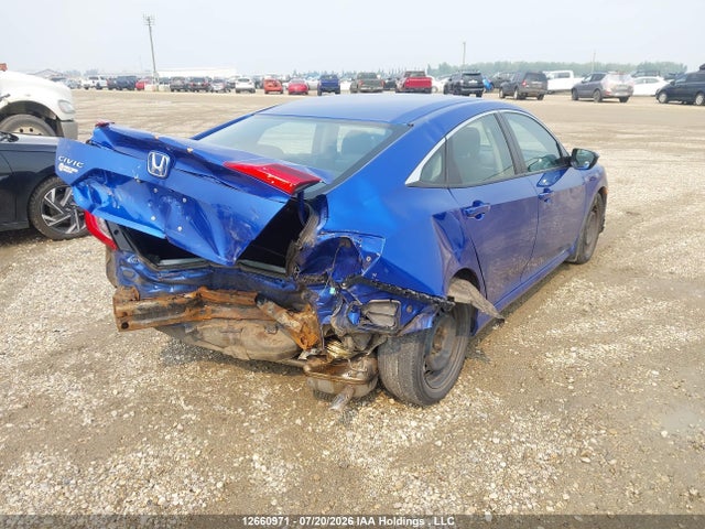 Продажа на аукционе авто 2018 Honda Civic Lx, vin: 2HGFC2F59JH008628, номер лота: 12660971