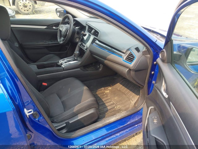 Продажа на аукционе авто 2018 Honda Civic Lx, vin: 2HGFC2F59JH008628, номер лота: 12660971