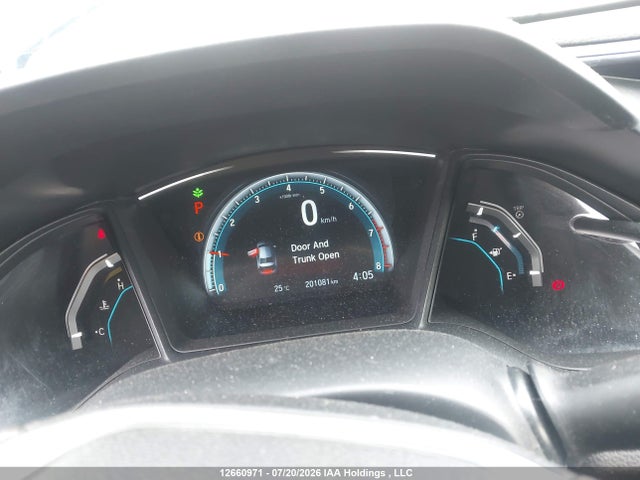 2018 Honda Civic Lx მანქანა იყიდება აუქციონზე, vin: 2HGFC2F59JH008628, აუქციონის ნომერი: 12660971