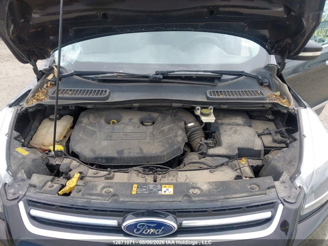 12671071 :رقم المزاد ، 1FMCU9J9XDUB73750 vin ، 2013 Ford Escape Titanium مزاد بيع