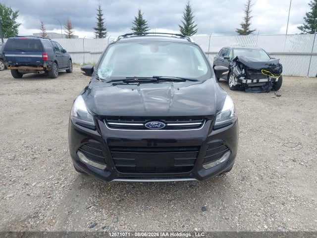 12671071 :رقم المزاد ، 1FMCU9J9XDUB73750 vin ، 2013 Ford Escape Titanium مزاد بيع