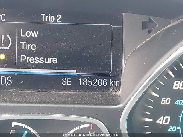 12671071 :رقم المزاد ، 1FMCU9J9XDUB73750 vin ، 2013 Ford Escape Titanium مزاد بيع