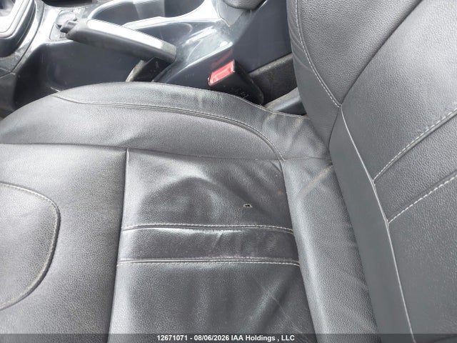 12671071 :رقم المزاد ، 1FMCU9J9XDUB73750 vin ، 2013 Ford Escape Titanium مزاد بيع