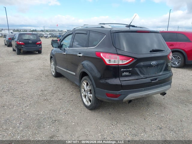 12671071 :رقم المزاد ، 1FMCU9J9XDUB73750 vin ، 2013 Ford Escape Titanium مزاد بيع
