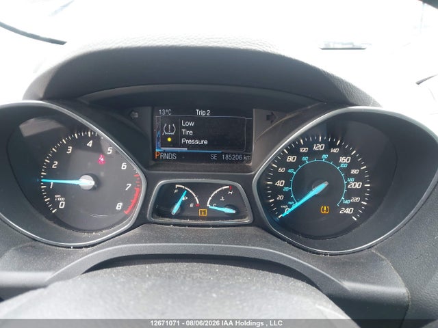 12671071 :رقم المزاد ، 1FMCU9J9XDUB73750 vin ، 2013 Ford Escape Titanium مزاد بيع