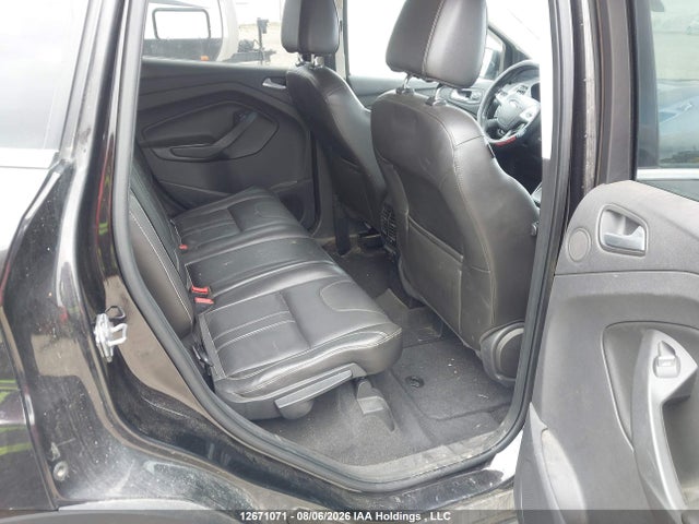 12671071 :رقم المزاد ، 1FMCU9J9XDUB73750 vin ، 2013 Ford Escape Titanium مزاد بيع