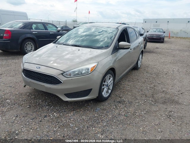 Aukcja sprzedaży 2016 Ford Focus Se, vin: 1FADP3F29GL327440, numer aukcji: 12667495