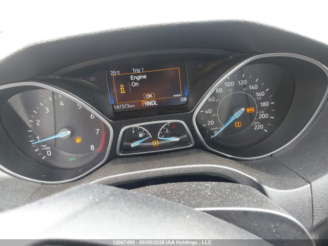 Aukcja sprzedaży 2016 Ford Focus Se, vin: 1FADP3F29GL327440, numer aukcji: 12667495