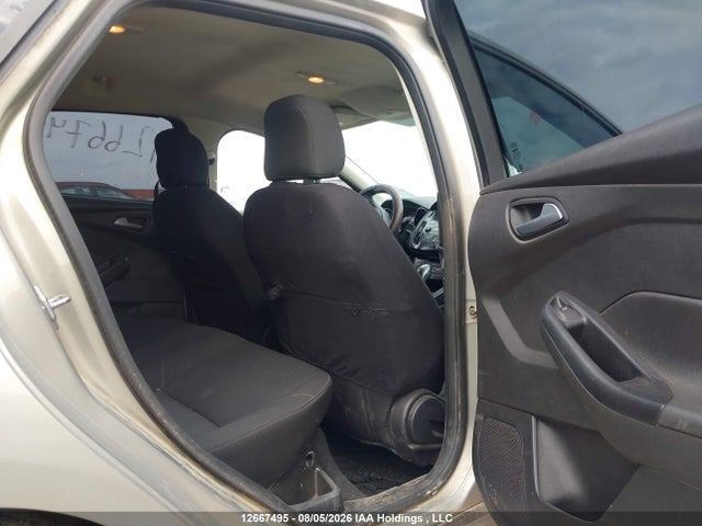 Aukcja sprzedaży 2016 Ford Focus Se, vin: 1FADP3F29GL327440, numer aukcji: 12667495