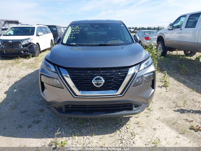 Продажа на аукционе авто 2021 Nissan Rogue S, vin: 5N1AT3AB1MC674722, номер лота: 12662297
