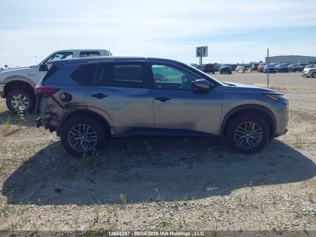 Продажа на аукционе авто 2021 Nissan Rogue S, vin: 5N1AT3AB1MC674722, номер лота: 12662297