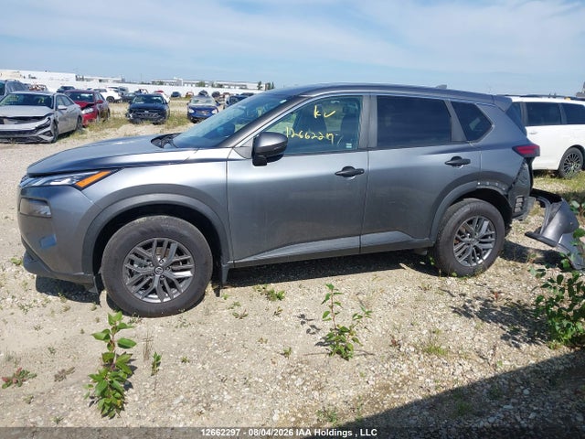 Продажа на аукционе авто 2021 Nissan Rogue S, vin: 5N1AT3AB1MC674722, номер лота: 12662297