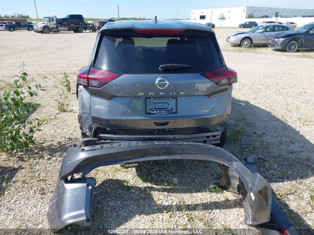 Продажа на аукционе авто 2021 Nissan Rogue S, vin: 5N1AT3AB1MC674722, номер лота: 12662297
