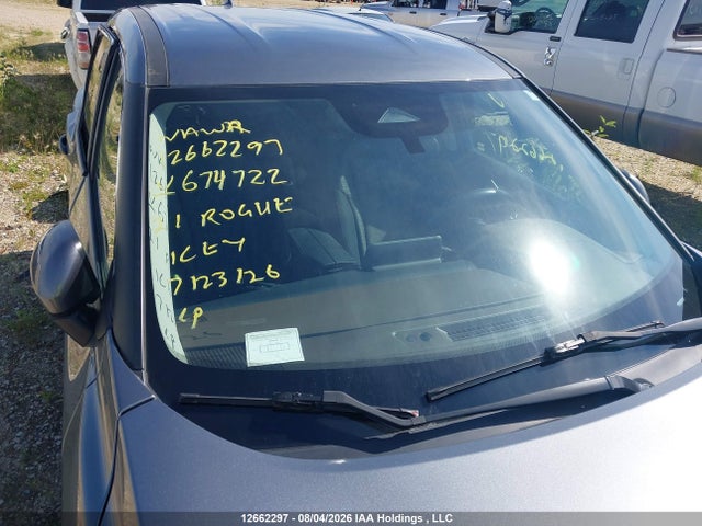Продажа на аукционе авто 2021 Nissan Rogue S, vin: 5N1AT3AB1MC674722, номер лота: 12662297