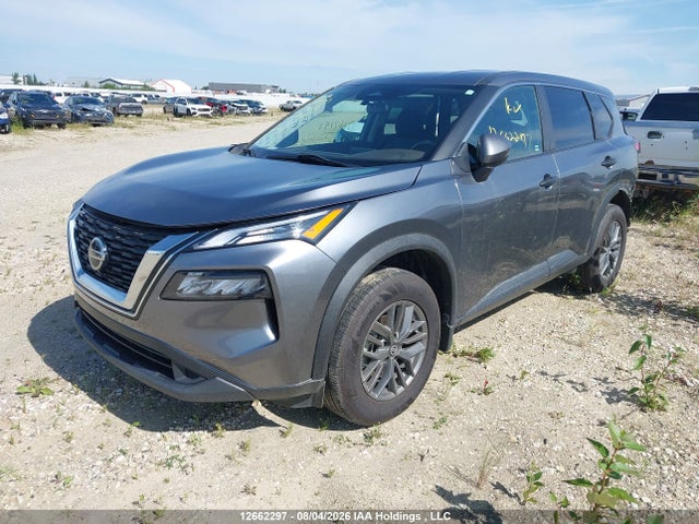 Продажа на аукционе авто 2021 Nissan Rogue S, vin: 5N1AT3AB1MC674722, номер лота: 12662297