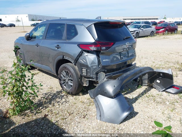 Продажа на аукционе авто 2021 Nissan Rogue S, vin: 5N1AT3AB1MC674722, номер лота: 12662297