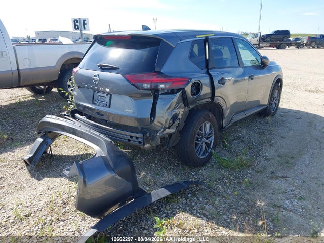 Продажа на аукционе авто 2021 Nissan Rogue S, vin: 5N1AT3AB1MC674722, номер лота: 12662297