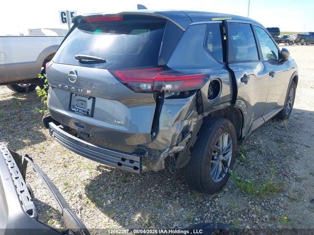 Продажа на аукционе авто 2021 Nissan Rogue S, vin: 5N1AT3AB1MC674722, номер лота: 12662297