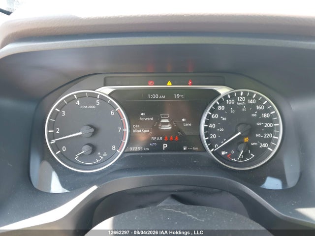 Продажа на аукционе авто 2021 Nissan Rogue S, vin: 5N1AT3AB1MC674722, номер лота: 12662297