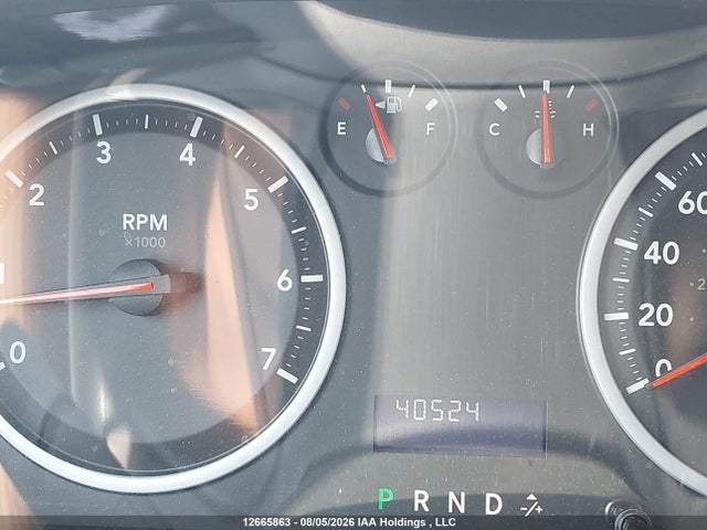 12665863 :رقم المزاد ، 1D7RV1GP2BS651502 vin ، 2011 Ram Ram 1500 St مزاد بيع