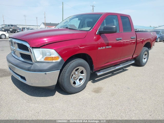 12665863 :رقم المزاد ، 1D7RV1GP2BS651502 vin ، 2011 Ram Ram 1500 St مزاد بيع