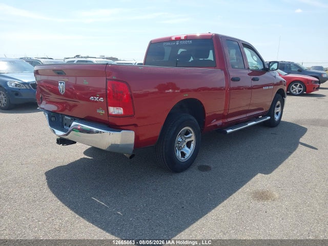 Aukcja sprzedaży 2011 Ram Ram 1500 St, vin: 1D7RV1GP2BS651502, numer aukcji: 12665863