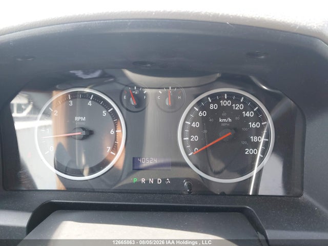 12665863 :رقم المزاد ، 1D7RV1GP2BS651502 vin ، 2011 Ram Ram 1500 St مزاد بيع