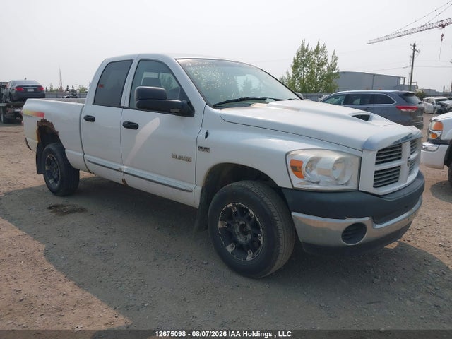 Auction sale of the 2008 Dodge Ram 1500 St/sxt, vin: 1D7HU18208J217644, lot number: 12675098