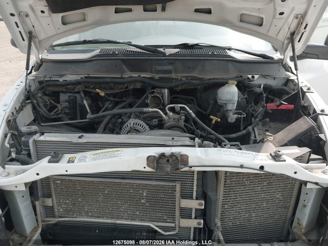 Aukcja sprzedaży 2008 Dodge Ram 1500 St/sxt, vin: 1D7HU18208J217644, numer aukcji: 12675098