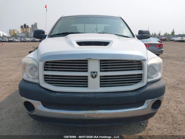 Aukcja sprzedaży 2008 Dodge Ram 1500 St/sxt, vin: 1D7HU18208J217644, numer aukcji: 12675098