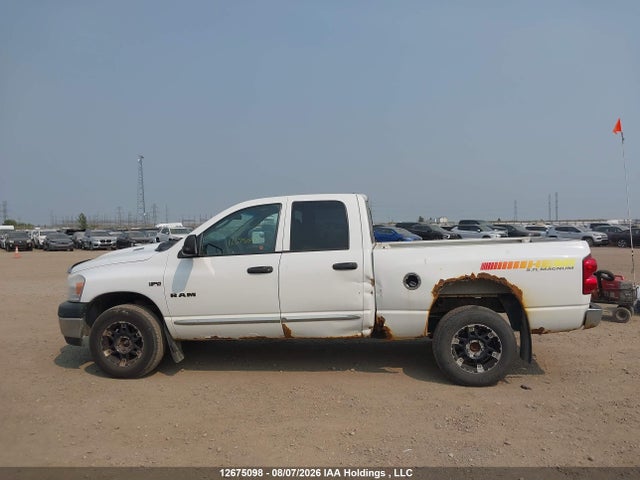 Aukcja sprzedaży 2008 Dodge Ram 1500 St/sxt, vin: 1D7HU18208J217644, numer aukcji: 12675098