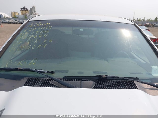Aukcja sprzedaży 2008 Dodge Ram 1500 St/sxt, vin: 1D7HU18208J217644, numer aukcji: 12675098
