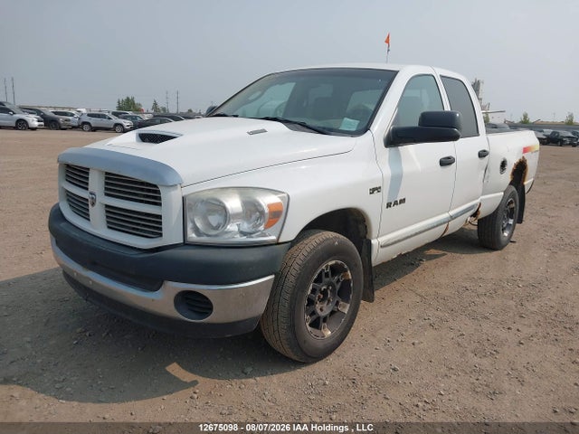 Aukcja sprzedaży 2008 Dodge Ram 1500 St/sxt, vin: 1D7HU18208J217644, numer aukcji: 12675098
