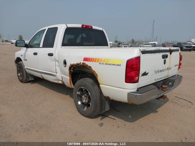 Aukcja sprzedaży 2008 Dodge Ram 1500 St/sxt, vin: 1D7HU18208J217644, numer aukcji: 12675098
