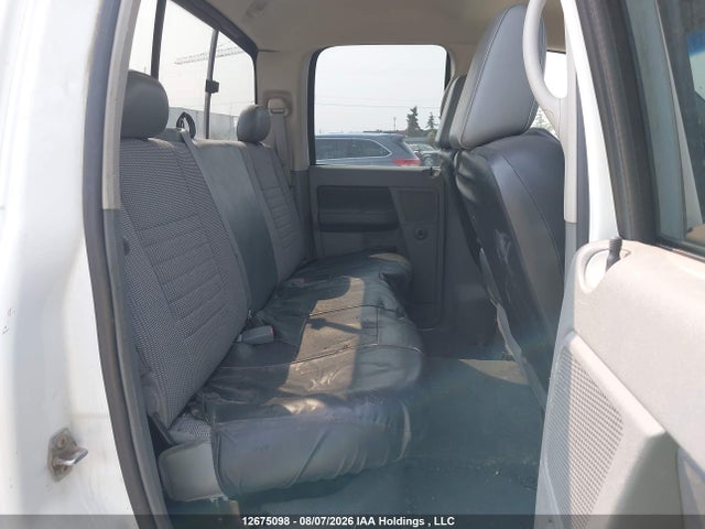 Aukcja sprzedaży 2008 Dodge Ram 1500 St/sxt, vin: 1D7HU18208J217644, numer aukcji: 12675098