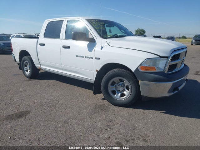 Auction sale of the 2011 Ram Ram 1500 St, vin: 1D7RV1CT5BS524360, lot number: 12669046