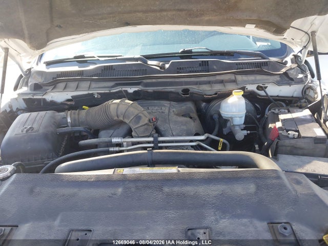 Aukcja sprzedaży 2011 Ram Ram 1500 St, vin: 1D7RV1CT5BS524360, numer aukcji: 12669046