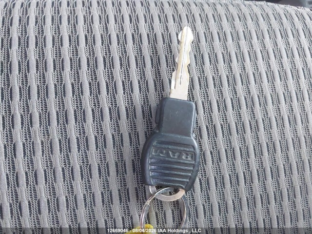 2011 Ram Ram 1500 St მანქანა იყიდება აუქციონზე, vin: 1D7RV1CT5BS524360, აუქციონის ნომერი: 12669046