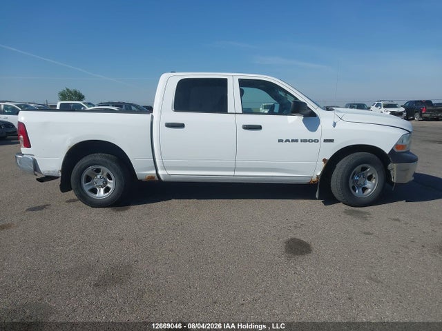 Aukcja sprzedaży 2011 Ram Ram 1500 St, vin: 1D7RV1CT5BS524360, numer aukcji: 12669046