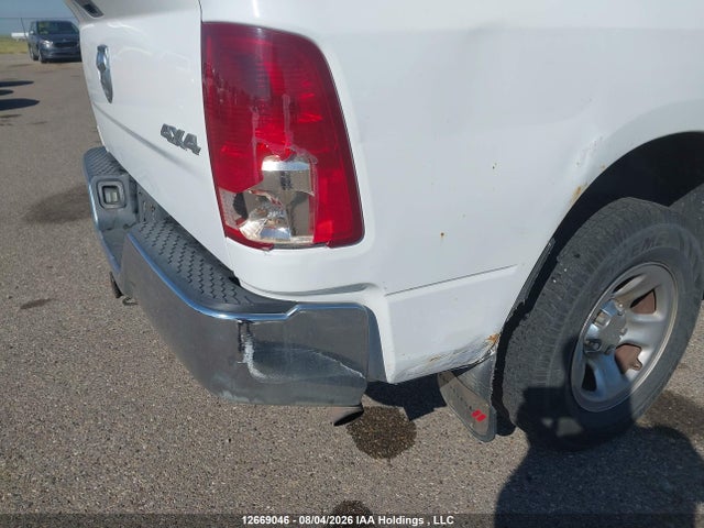 Aukcja sprzedaży 2011 Ram Ram 1500 St, vin: 1D7RV1CT5BS524360, numer aukcji: 12669046