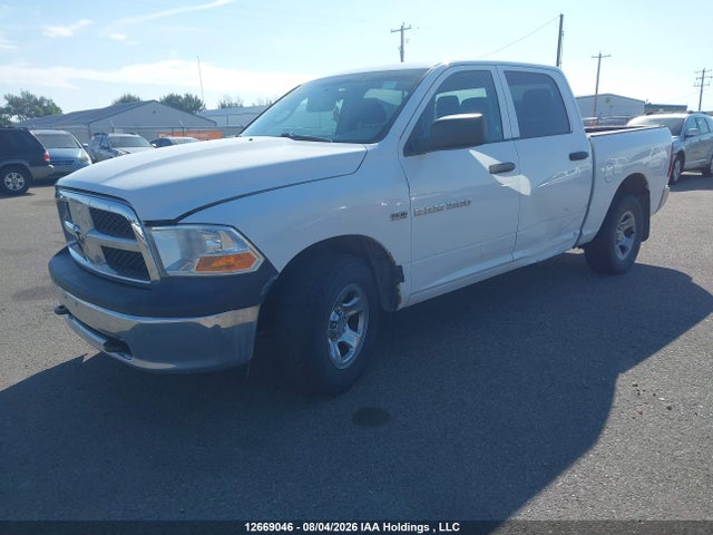 Aukcja sprzedaży 2011 Ram Ram 1500 St, vin: 1D7RV1CT5BS524360, numer aukcji: 12669046