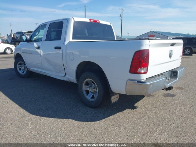 Aukcja sprzedaży 2011 Ram Ram 1500 St, vin: 1D7RV1CT5BS524360, numer aukcji: 12669046