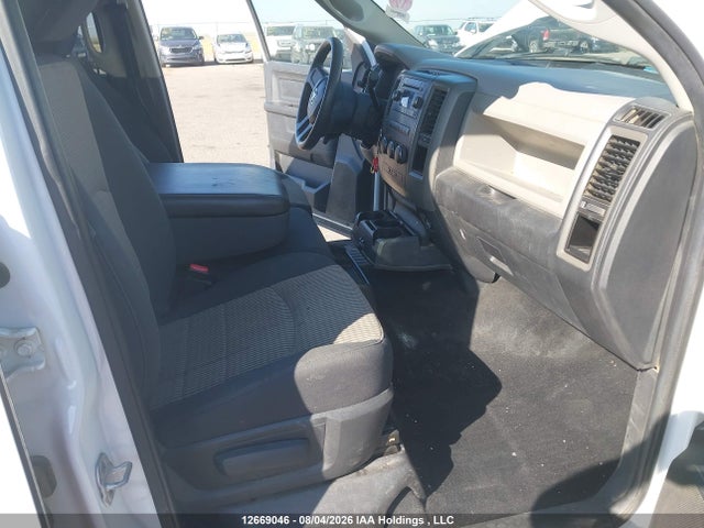 Aukcja sprzedaży 2011 Ram Ram 1500 St, vin: 1D7RV1CT5BS524360, numer aukcji: 12669046