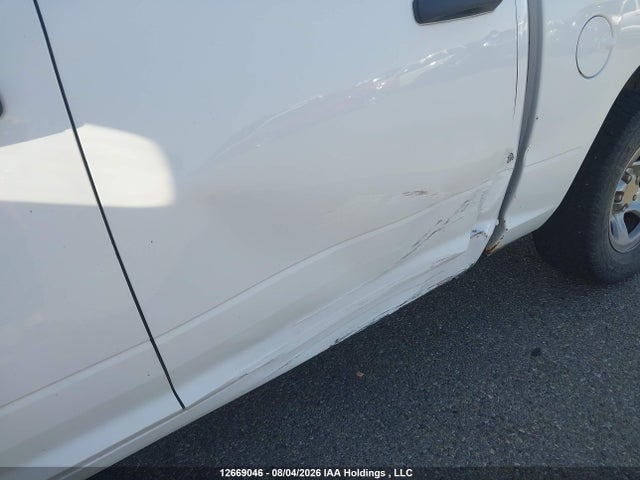 Aukcja sprzedaży 2011 Ram Ram 1500 St, vin: 1D7RV1CT5BS524360, numer aukcji: 12669046
