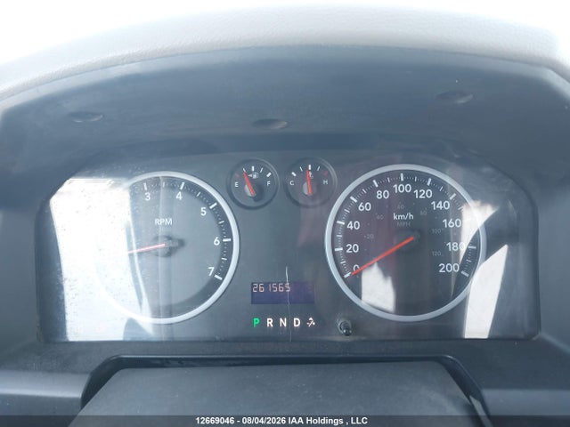 Продаж на аукціоні авто 2011 Ram Ram 1500 St, vin: 1D7RV1CT5BS524360, номер лоту: 12669046