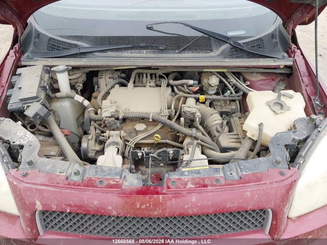 Продаж на аукціоні авто 2005 Chevrolet Uplander Ls, vin: 1GNDV23L75D173574, номер лоту: 12668568