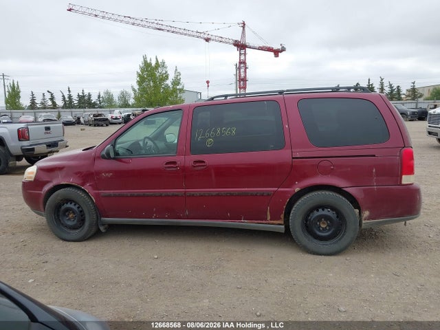 Продаж на аукціоні авто 2005 Chevrolet Uplander Ls, vin: 1GNDV23L75D173574, номер лоту: 12668568