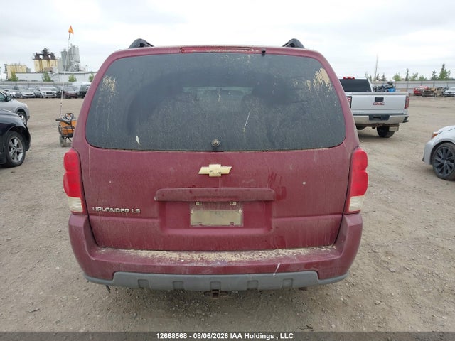 Продаж на аукціоні авто 2005 Chevrolet Uplander Ls, vin: 1GNDV23L75D173574, номер лоту: 12668568